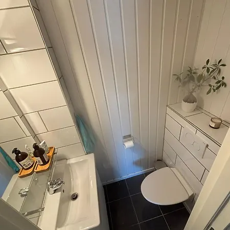 Prázdninový dům Stort Hus I