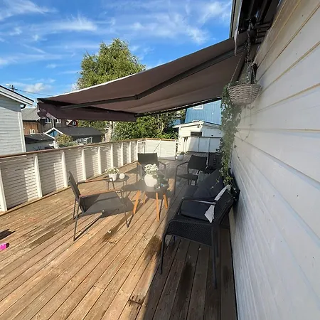 Stort Hus I Casa de Férias *