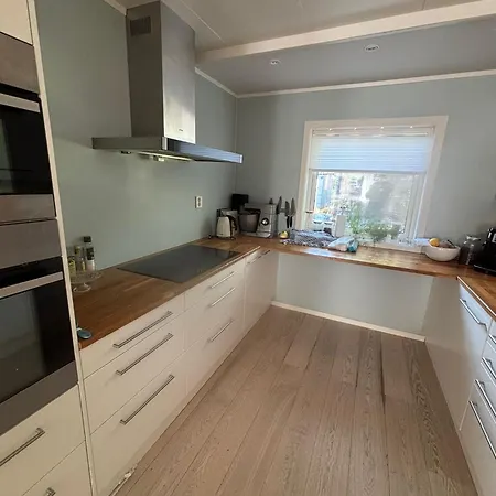 Prázdninový dům Stort Hus I