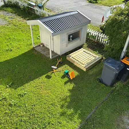 Stort Hus I Prázdninový dům *