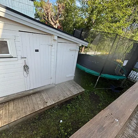 Stort Hus I Casa de Férias