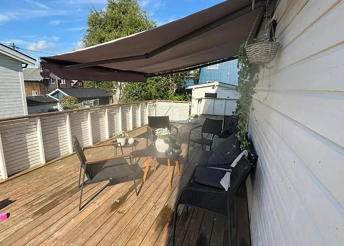 Stort Hus I Casa de Férias *