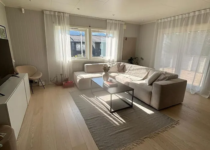 Stort Hus I Casa de Férias *