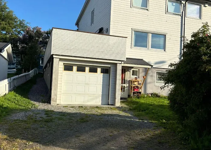 Stort Hus I Casa de Férias